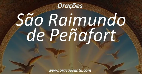 São Raimundo de Peñafort
