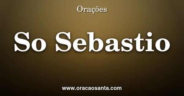 São Sebastião