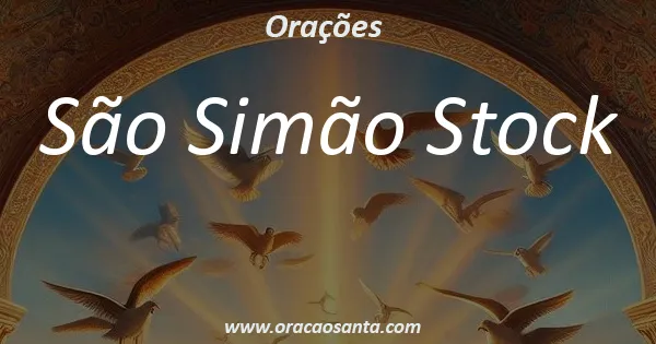 São Simão Stock