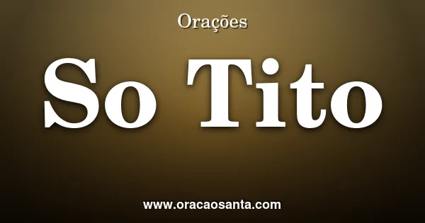 São Tito