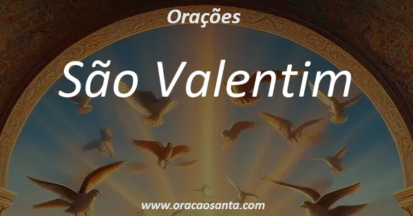 São Valentim