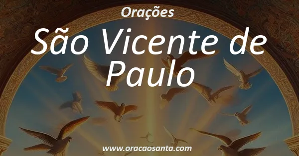 São Vicente de Paulo