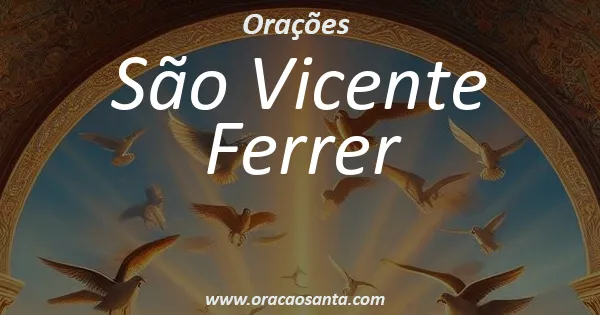 São Vicente Ferrer