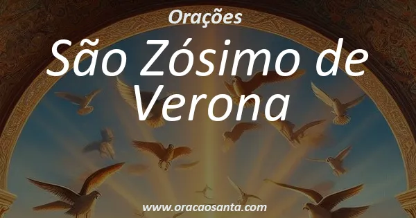 São Zósimo de Verona