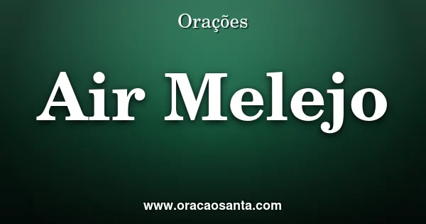 Airá Melejo