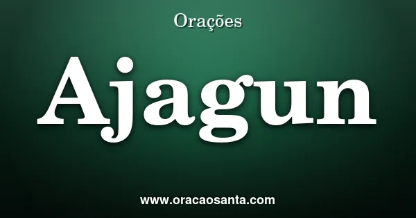 Ajagunã