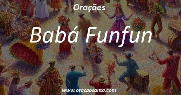 Babá Funfun