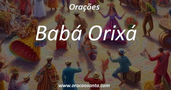 Babá Orixá