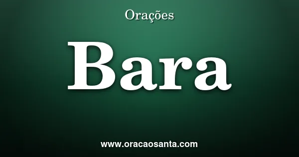 Bara