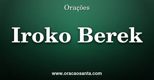 Iroko Bereké