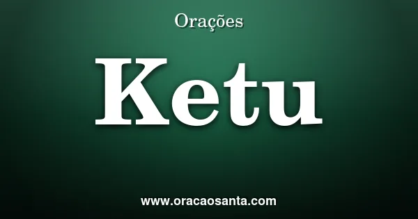 Ketu