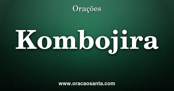 Kombojira