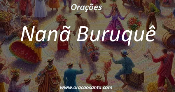 Nanã Buruquê