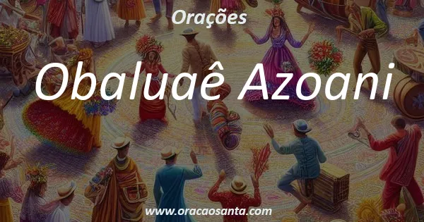 Obaluaê Azoani