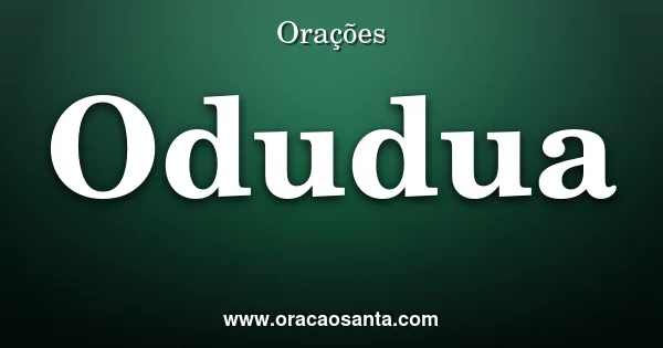 Odudua
