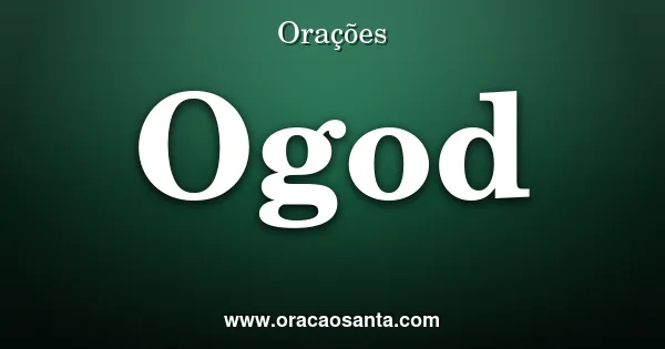 Ogodô