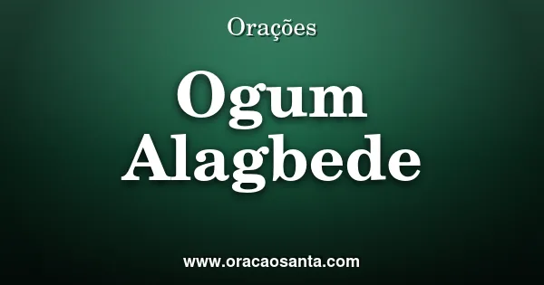 Ogum Alagbede