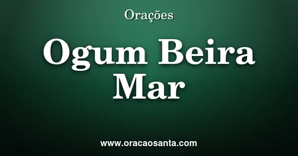 Ogum Beira Mar