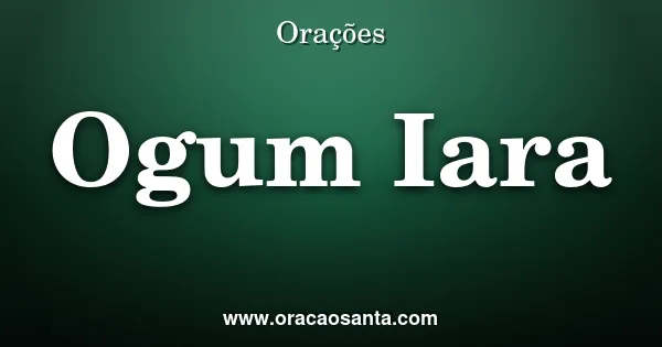 Ogum Iara
