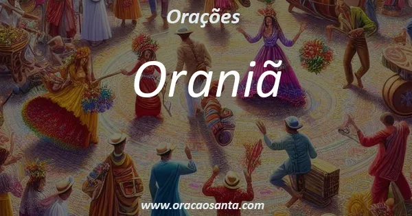 Oraniã