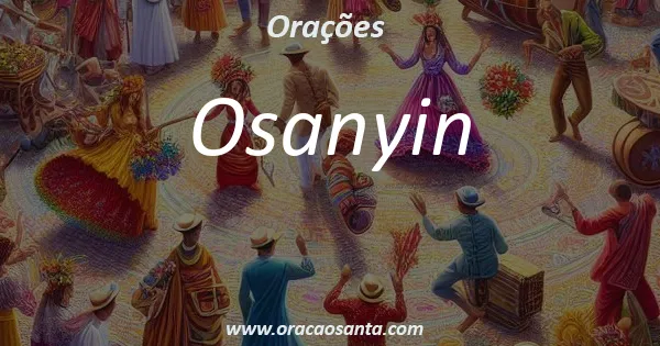 Osanyin