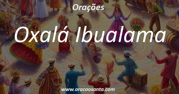 Oxalá Ibualama