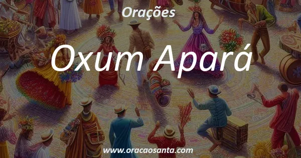 Oxum Apará