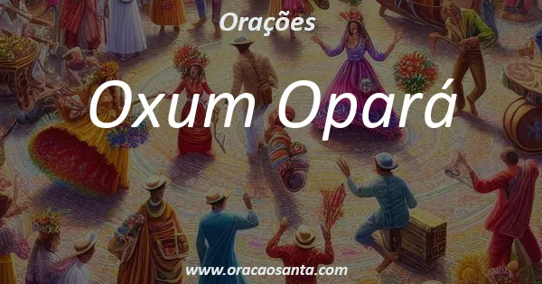 Oxum Opará