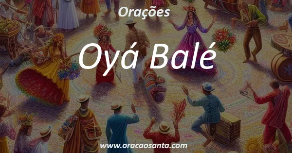 Oyá Balé