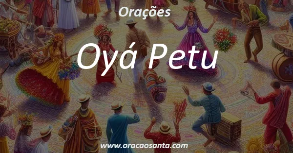 Oyá Petu