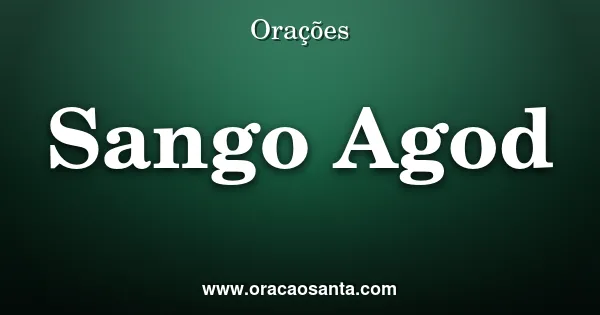 Sango Agodô
