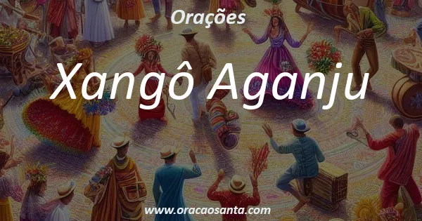 Xangô Aganju