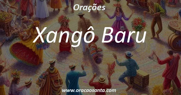 Xangô Baru