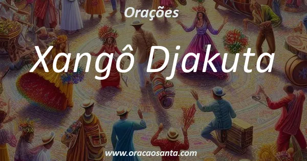 Xangô Djakuta
