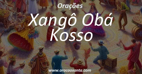Xangô Obá Kosso