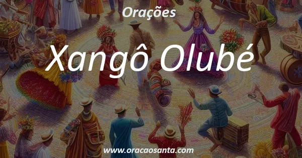 Xangô Olubé