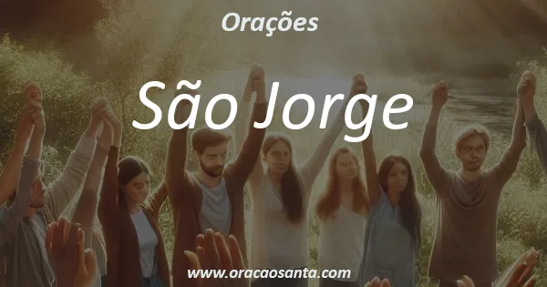 Oração de São Jorge