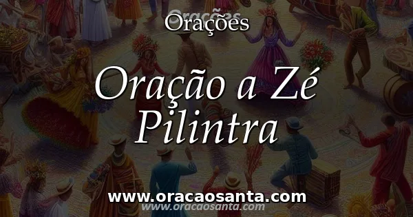 Oração a Zé Pilintra