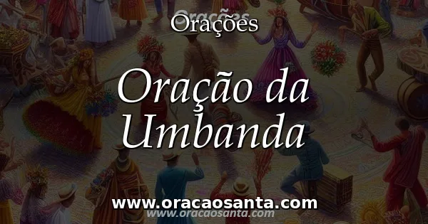 Oração da Umbanda
