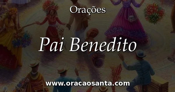 Pai Benedito