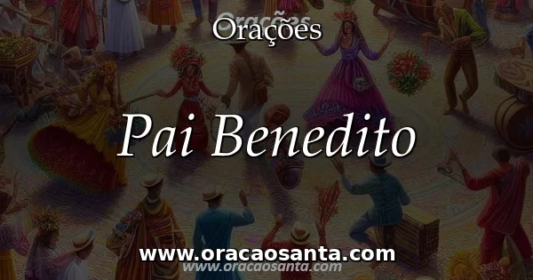 Pai Benedito