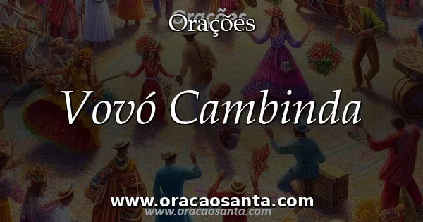 Vovó Cambinda