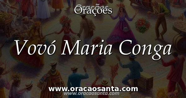 Vovó Maria Conga