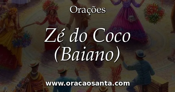 Zé do Coco (Baiano)