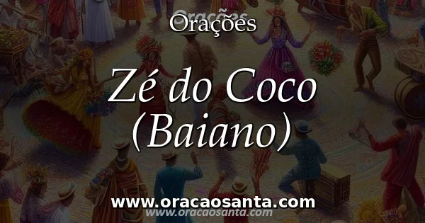 Zé do Coco (Baiano)