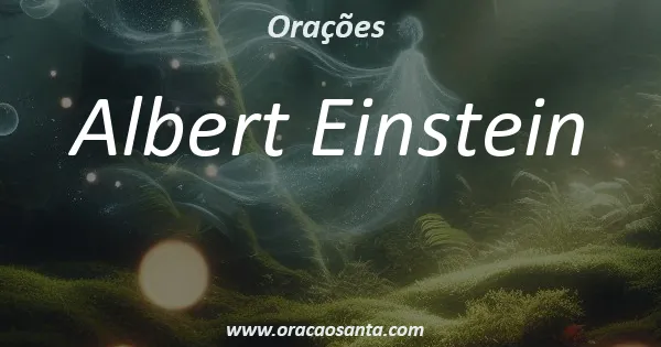 Albert Einstein