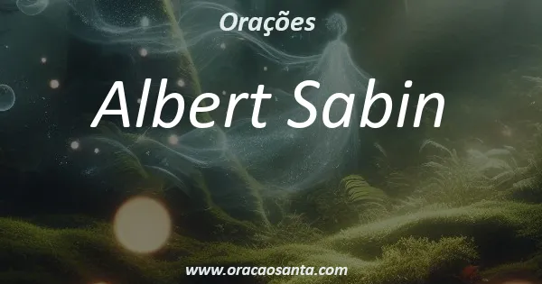 Albert Sabin