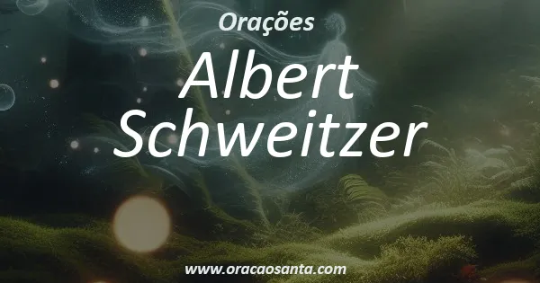 Albert Schweitzer