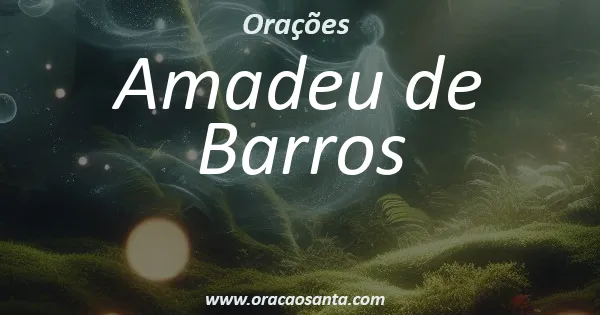 Amadeu de Barros