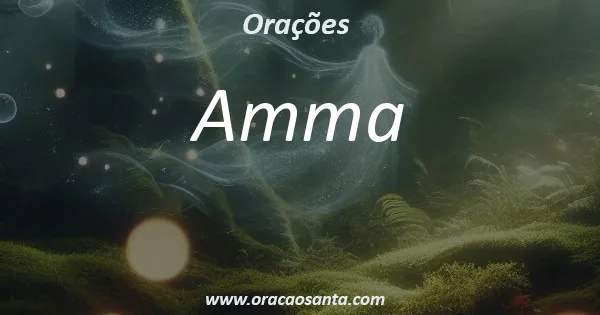 Amma